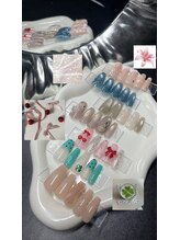 ネイル バイ ユーエー(Nail By ua)/2026　夏定額