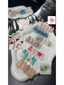 ネイル バイ ユーエー(Nail By ua)/2026　夏定額