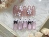 【NAIL】〔定額デザイン〕デザインコース