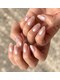 ボーテ アロマージュ アンド ネイル(Beaute aromage & nail)の写真/【カラー豊富・丁寧なケア】上品オフィスネイルからブライダルネイルまでおまかせください◎