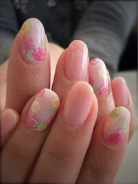 ミルキーフラワー