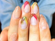ボーホーネイルズコレクション(BOHO NAILS COLLECTION)/HAND持ち込み10000円コース