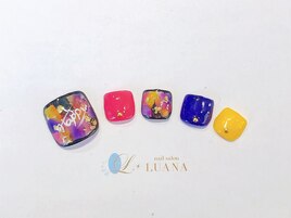 フットデザインプラン7,980円