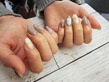 ビジュー ネイル(Bijoux)/ジェルネイル 相模原　矢部