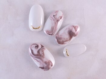 ネイルアンドまつげエクステ テラ 銀座店(Terra)/ジェル付け放題 パラジェル取扱