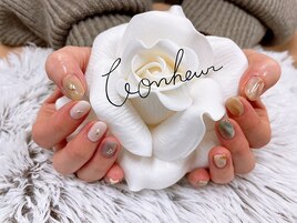 ニュアンスネイル