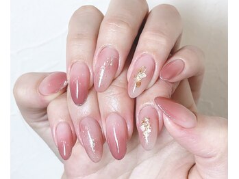 大人気　オフィスネイル