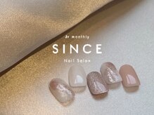 シンス(Since)/3月［Jr monthly］