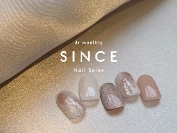 シンス(Since)/3月［Jr monthly］