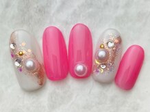 フローレスネイル(Flawless Nail)/【定額アート】