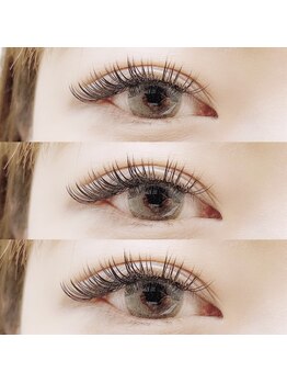 エルア 姫路本店(elua)/目尻長めで猫目風に！