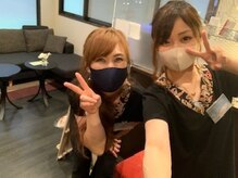 トレッドキュー 一宮店(Tread Cue)/仲良し♪