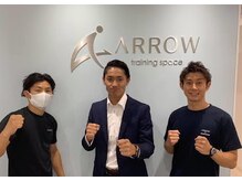 トレーニングスペースアロー 経堂/体験トレーニングその6