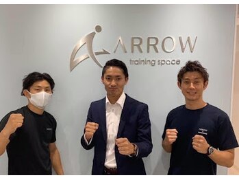 トレーニングスペースアロー 経堂/体験トレーニングその6