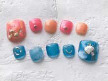 ジャム 大曽根店(Jam)/フット定額サンプル