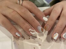 アイネイルズ 梅田店(I nails)/韓国個性派ネイル