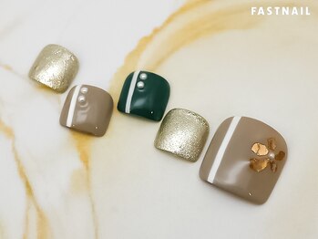 ファストネイル ロコ 志免店(FASTNAIL LOCO)/秋ネイル→写真番号:11759