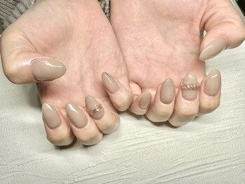 レア ネイル(lea nail)/デザインネイル