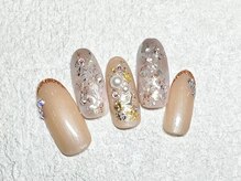 プルメリア(PLUMERIA)/12月定額デザインコース