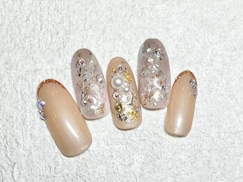 プルメリア(PLUMERIA)/12月定額デザインコース