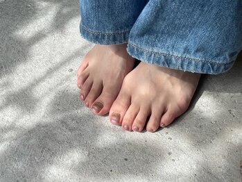 [Foot]マグネットネイル