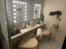 カーム(Calm)/パウダールーム