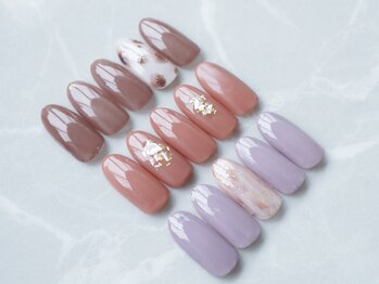 アバネイル 名駅店(AVA NAIL)/【ニュアンスネイル】