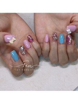 ファンススタジオ(FAN'S STUDIO)/