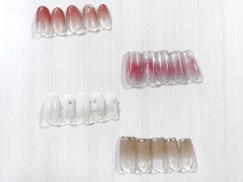 カピリナ(Ka Pilina)/定額ネイル