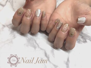 ネイル ジャム(Nail Jam)/