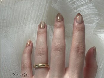 ミエレ(miele)/ブライダルニュアンスデザイン