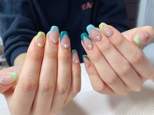 アキラネイルサロン(Akira nail salon)/