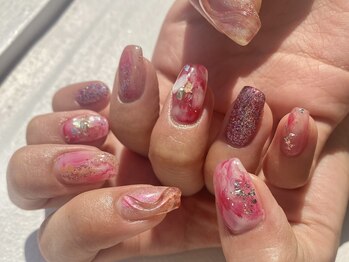 エイト 横浜店(eight)/ニュアンスデザインコース