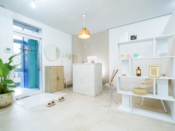 ザ バーム スリー 西船橋店(THE BALM three)/受付♪