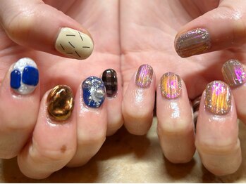 エスネイル(Snail)/