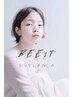【眉毛】アイブロウスタイリング (メイク込み)　¥8800