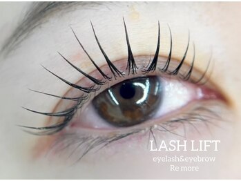 リモア 蒲田店(Re more)/似合わせまつげパーマ