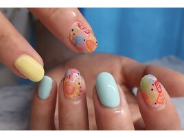 おまかせアート/フィルイン