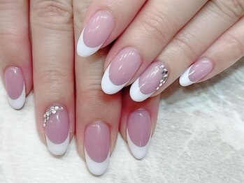 マーノ 稲毛海岸店/フレンチネイル