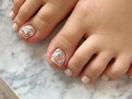 ■FOOTジェル■