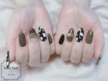 リアンネイル 昭島(Rian Nail)/★定額ネイルデザイン★