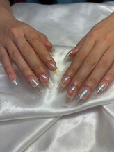 ネイルサロンアンドデコショップ アシュリー 大宮店(Ashliy)/持ち込みデザイン