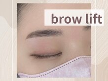 ラシル 仙台店(racil)/ハリウッドブロウリフト