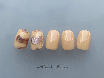 アンジェリカミッシェル 仙台店/定額・シンプルアートコース