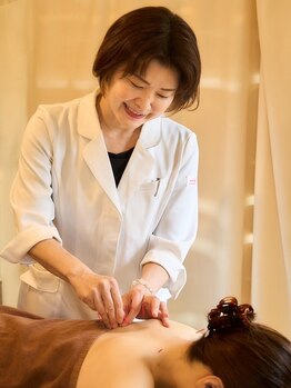 首・肩のつらさを改善したい