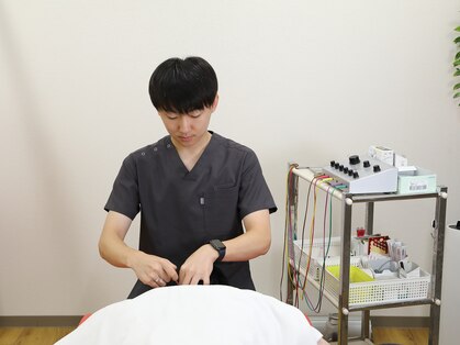ほねつぎ つくば梅園はりきゅう接骨院の写真