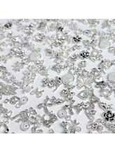 パーツの種類が豊富♪