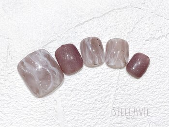 ステラヴィエ(Stellavie)/定額デザインA