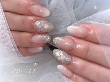 ピダムセカンドフォーネイル(PIDAM.2 for Nail)の写真