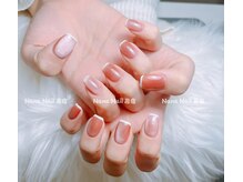 ユニコーンネイル 原宿表参道(unicorn nail)/マグネットカラーフレンチ